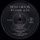 Beth Orton : Weather Alive (LP, Album)