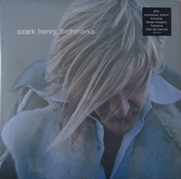 Ozark Henry : Birthmarks (2xLP, Comp, Dlx, RE, Tra)