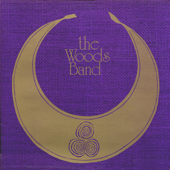 The Woods Band : The Woods Band (LP, Album)