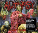 Autopsy (2) : Morbidity Triumphant (CD, Album)
