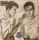 Jeff Beck, Johnny Depp : 18 (LP, Album, Ltd, Gol)