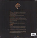 Jeff Beck, Johnny Depp : 18 (LP, Album, Ltd, Gol)