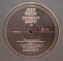 Jeff Beck, Johnny Depp : 18 (LP, Album, Ltd, Gol)
