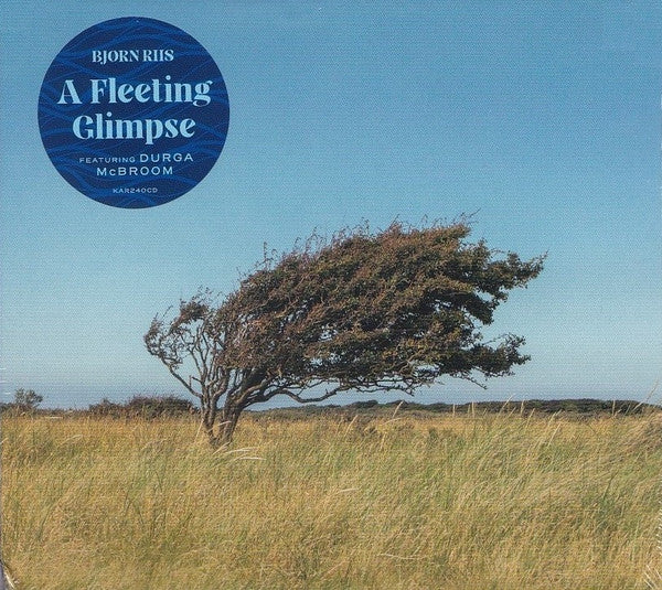 Bjørn Riis : A Fleeting Glimpse (CD, EP)