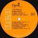 Muggsy Spanier : The Great 16 (LP, Comp, RE)