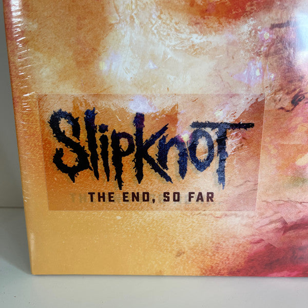 Slipknot : The End For Now... (2xLP, Album, Ltd, Yel)