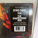 Slipknot : The End For Now... (2xLP, Album, Ltd, Yel)