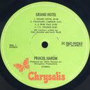 Procol Harum : Grand Hotel (LP, Album, Gat)