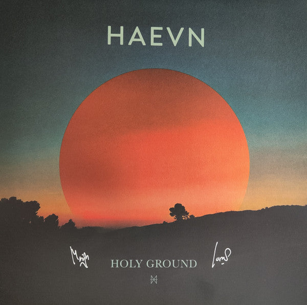 Haevn : Holy Gound (12", EP)