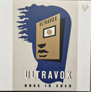 Ultravox : Rage In Eden (LP, Album, RE, RM, Cle + LP, Comp, Cle + 2xLP, Cle)