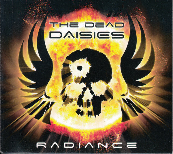 The Dead Daisies : Radiance (CD, Album, Dig)