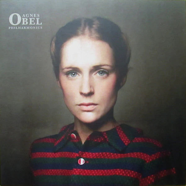 Agnes Obel - Philharmonics (LP) - Discords.nl