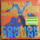 Bill Evans (3), Robben Ford : Common Ground (2xLP, Album)