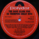 Dave Clark Five* : 25 Thumping Great Hits (LP, Comp, Mono)
