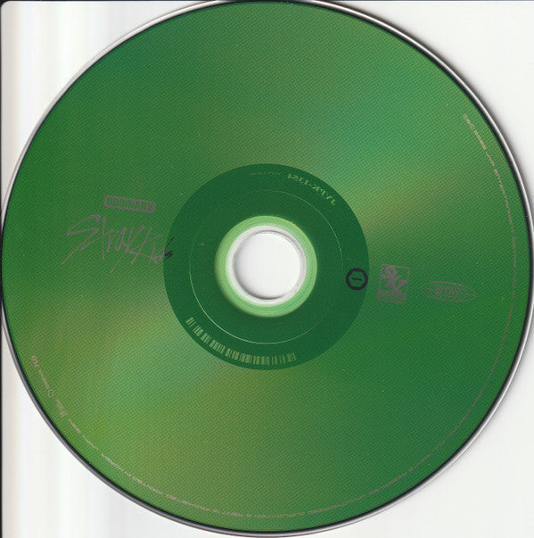 Stray Kids : ODDINARY (CD, MiniAlbum, Ltd, FRA)
