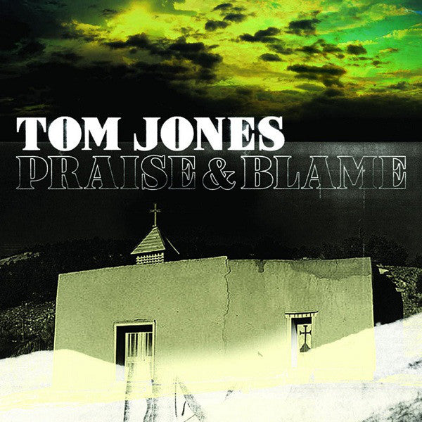Tom Jones : Praise & Blame (CD, Album)