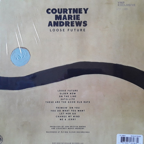 Courtney Marie Andrews : Loose Future (LP, Album, Ltd, Num, Sun)