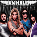 Van Halen : The Broadcast Collection 1976-1992 (LP, Unofficial)