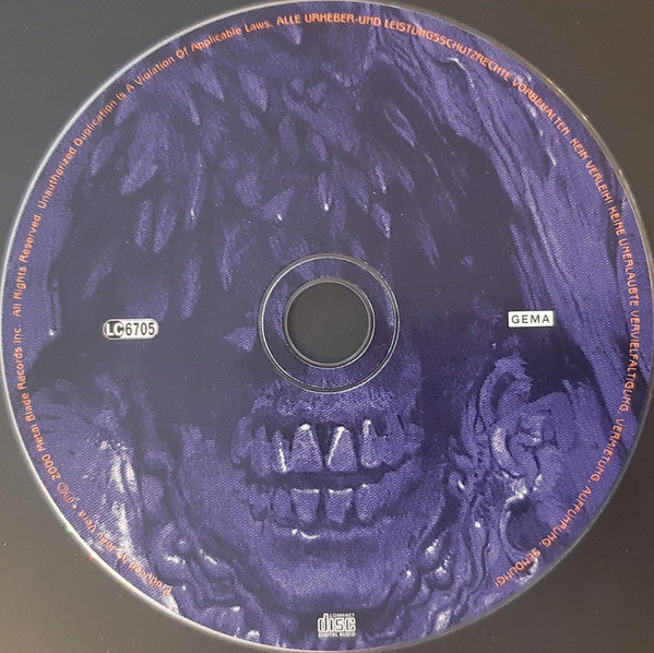 Armored Saint : Revelation (CD, Album, Ltd + VCD, Mpe)
