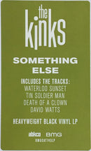 The Kinks : Something Else By The Kinks (LP, Album, Mono, RE)