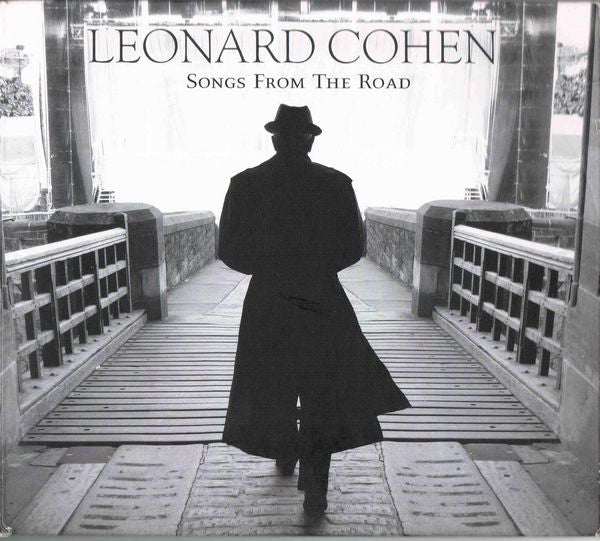 Leonard Cohen : Songs From The Road (CD, Album + DVD-V, Copy Prot., NTSC)