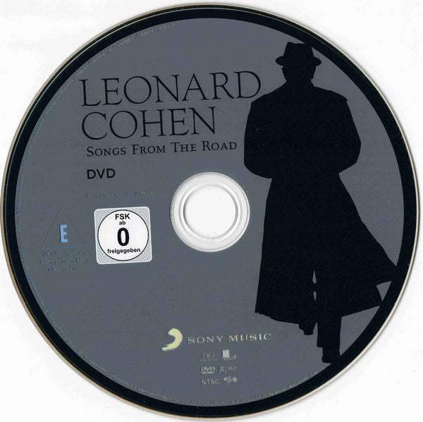 Leonard Cohen : Songs From The Road (CD, Album + DVD-V, Copy Prot., NTSC)