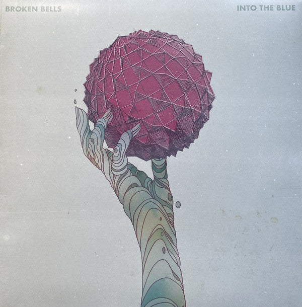Broken Bells (2) : Into The Blue (LP, Album, Pur)