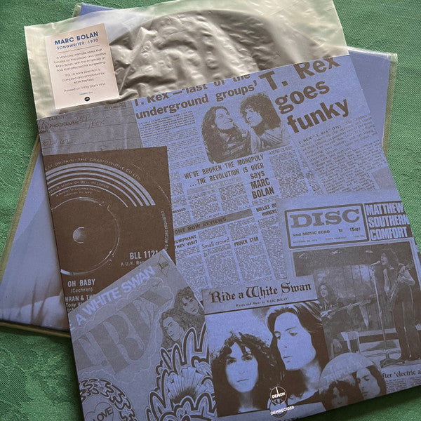 T. Rex : 1970 (LP)