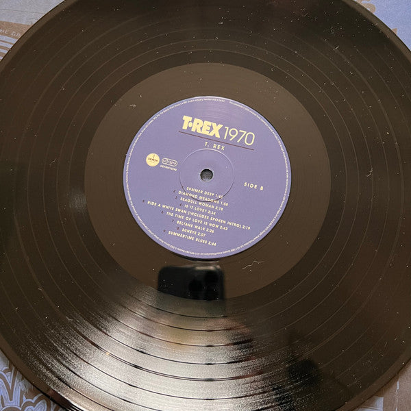 T. Rex : 1970 (LP)
