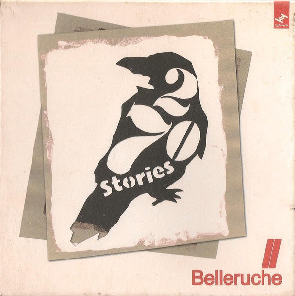 Belleruche : 270 Stories (CD, Album, Ltd, Car)