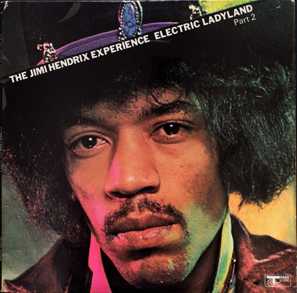 The Jimi Hendrix Experience : Electric Ladyland Part 2 (LP, Album)