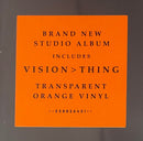 Simple Minds : Direction Of The Heart (LP, Ora)