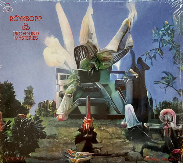 Röyksopp : Profound Mysteries (CD, Album)