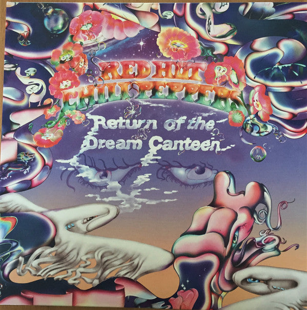 Red Hot Chili Peppers : Return Of The Dream Canteen (2xLP, Album, Ltd, Gat)