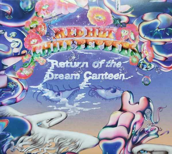Red Hot Chili Peppers : Return Of The Dream Canteen (CD, Album)