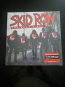 Skid Row : The Gang's All Here (LP, Album)