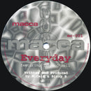 Marvellous Cain & Bizzy B Featuring Tempo O'Neil : Everyday (12")