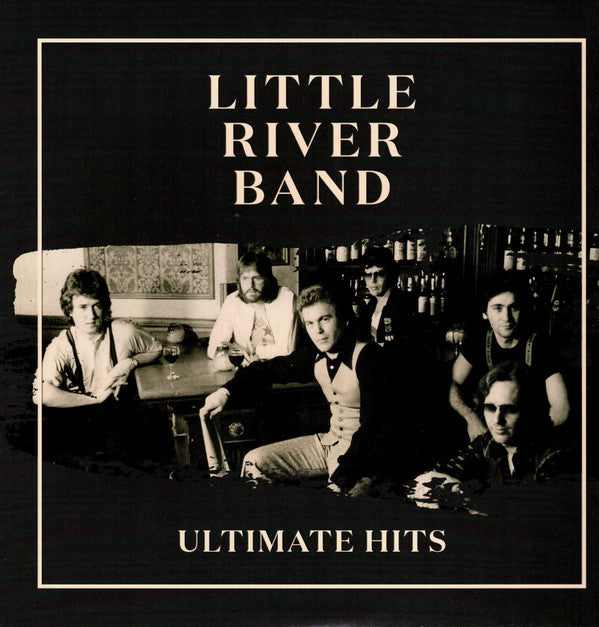 Little River Band : Ultimate Hits (3xLP, Comp)