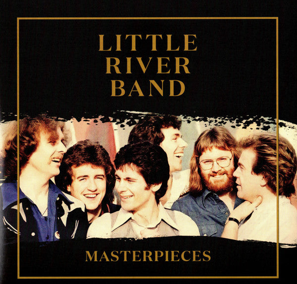 Little River Band : Masterpieces (3xLP, Comp, RM)