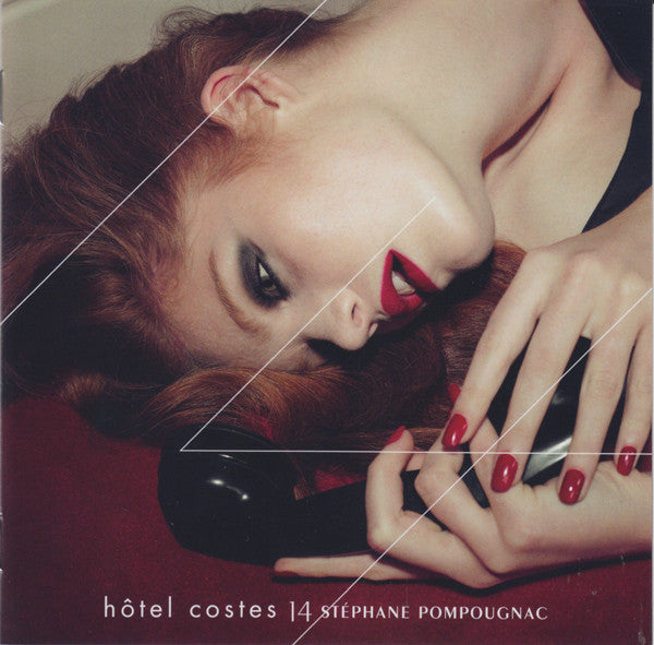 Stéphane Pompougnac : Hôtel Costes 14 (CD, Mixed + Box)