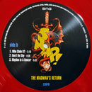 Snap! : The Madman's Return (LP, RM, Ora + LP, RM, Yel + Album, RE, 30t)