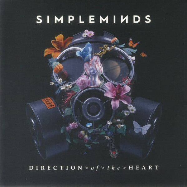 Simple Minds : Direction Of The Heart (LP, Album, 180)