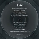 Simple Minds : Direction Of The Heart (LP, Album, 180)