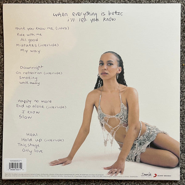 Pip Millett : When Everything Is Better, I'll Let You Know (2xLP, Ltd, Bro)