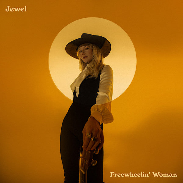 Jewel : Freewheelin' Woman (LP)