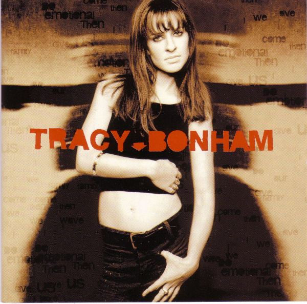 Tracy Bonham : Down Here (CD, Album)