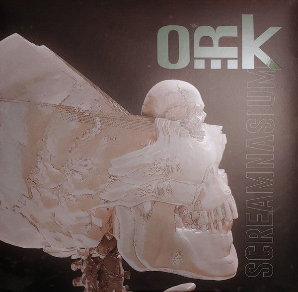 O.R.k. : Screamnasium (LP, Album, Ltd, Gre)