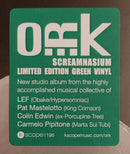O.R.k. : Screamnasium (LP, Album, Ltd, Gre)