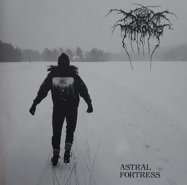 Darkthrone : Astral Fortress (CD, Album)