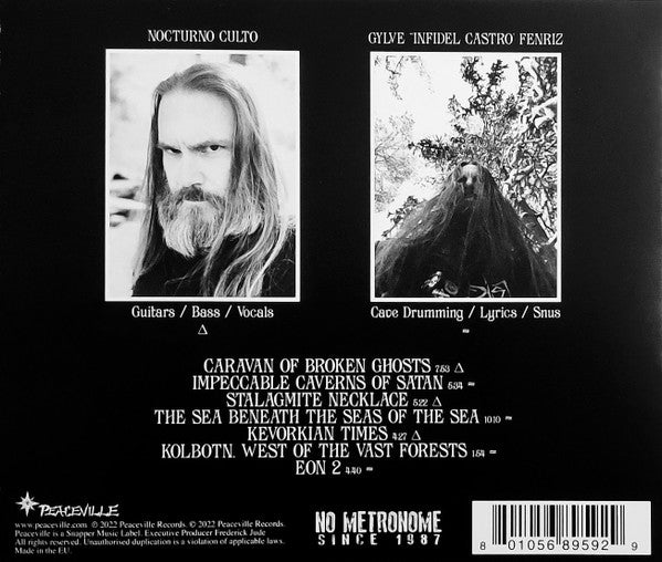 Darkthrone : Astral Fortress (CD, Album)